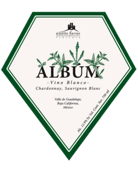 Albúm - Chardonnay-Sauvignon Blanc