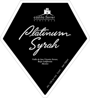 Platinum - Syrah